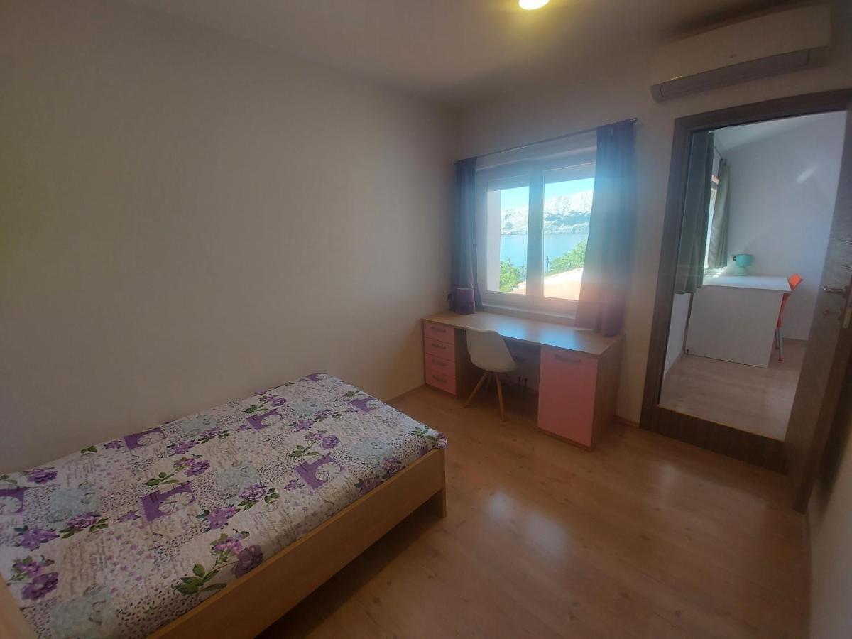Apartments Kricin 14 Laura Baška Extérieur photo