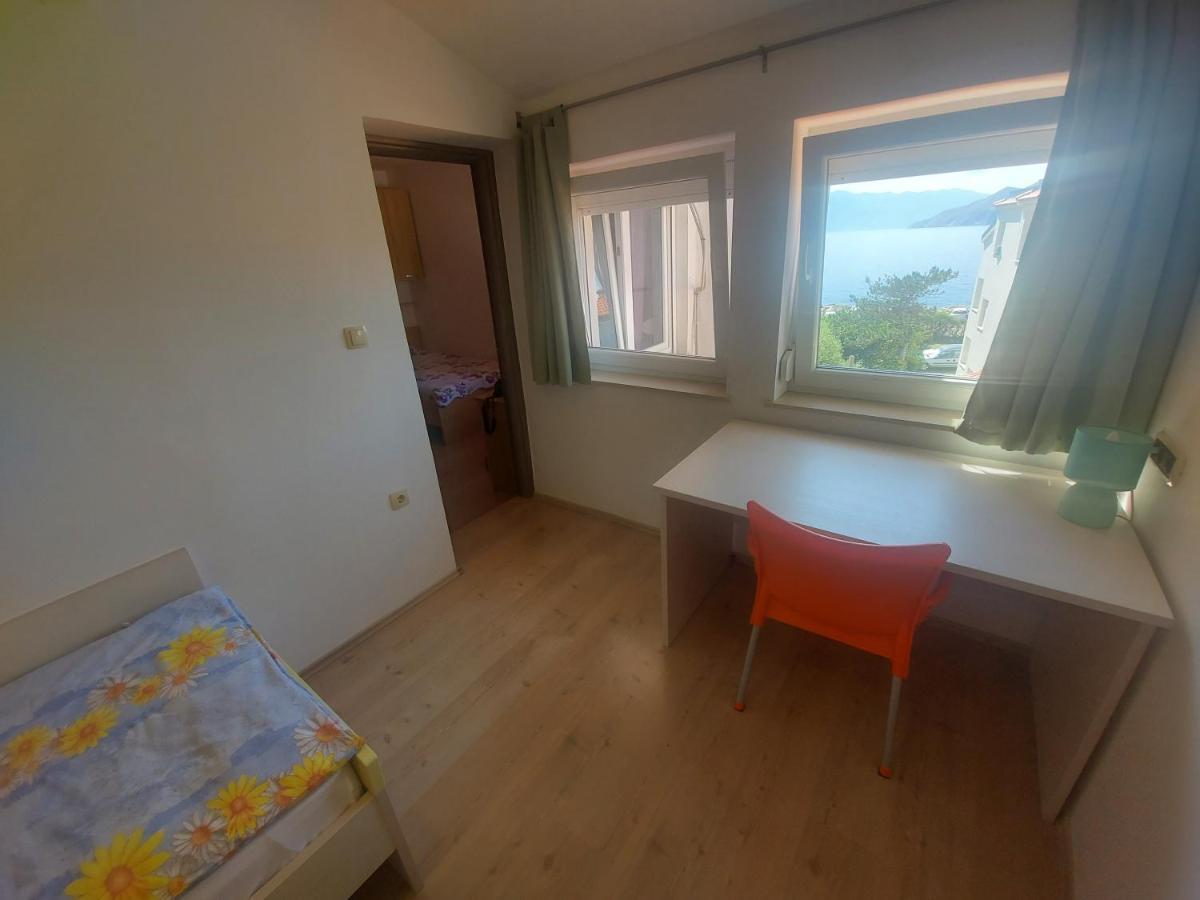 Apartments Kricin 14 Laura Baška Extérieur photo