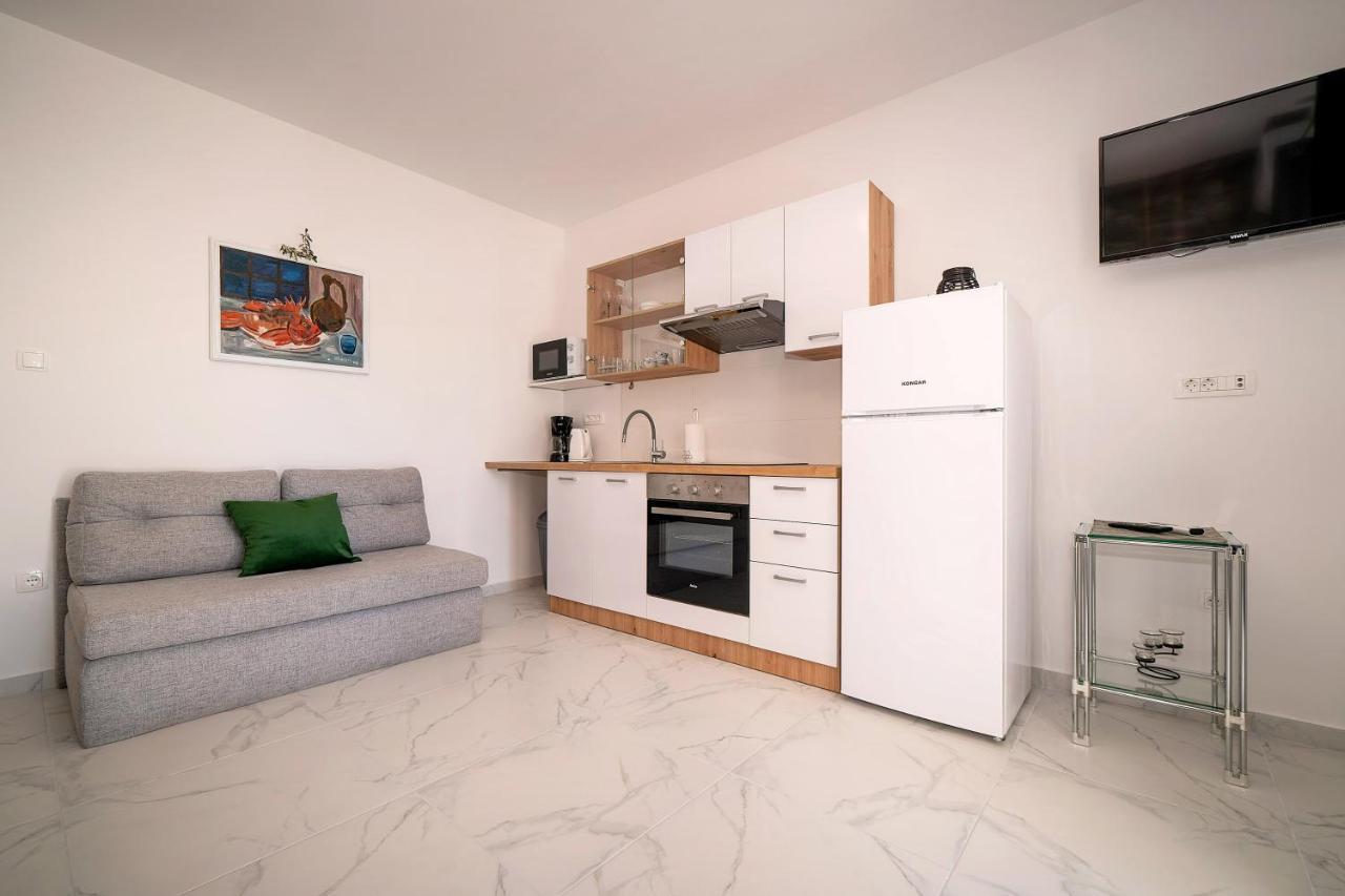 Apartments Kricin 14 Laura Baška Extérieur photo