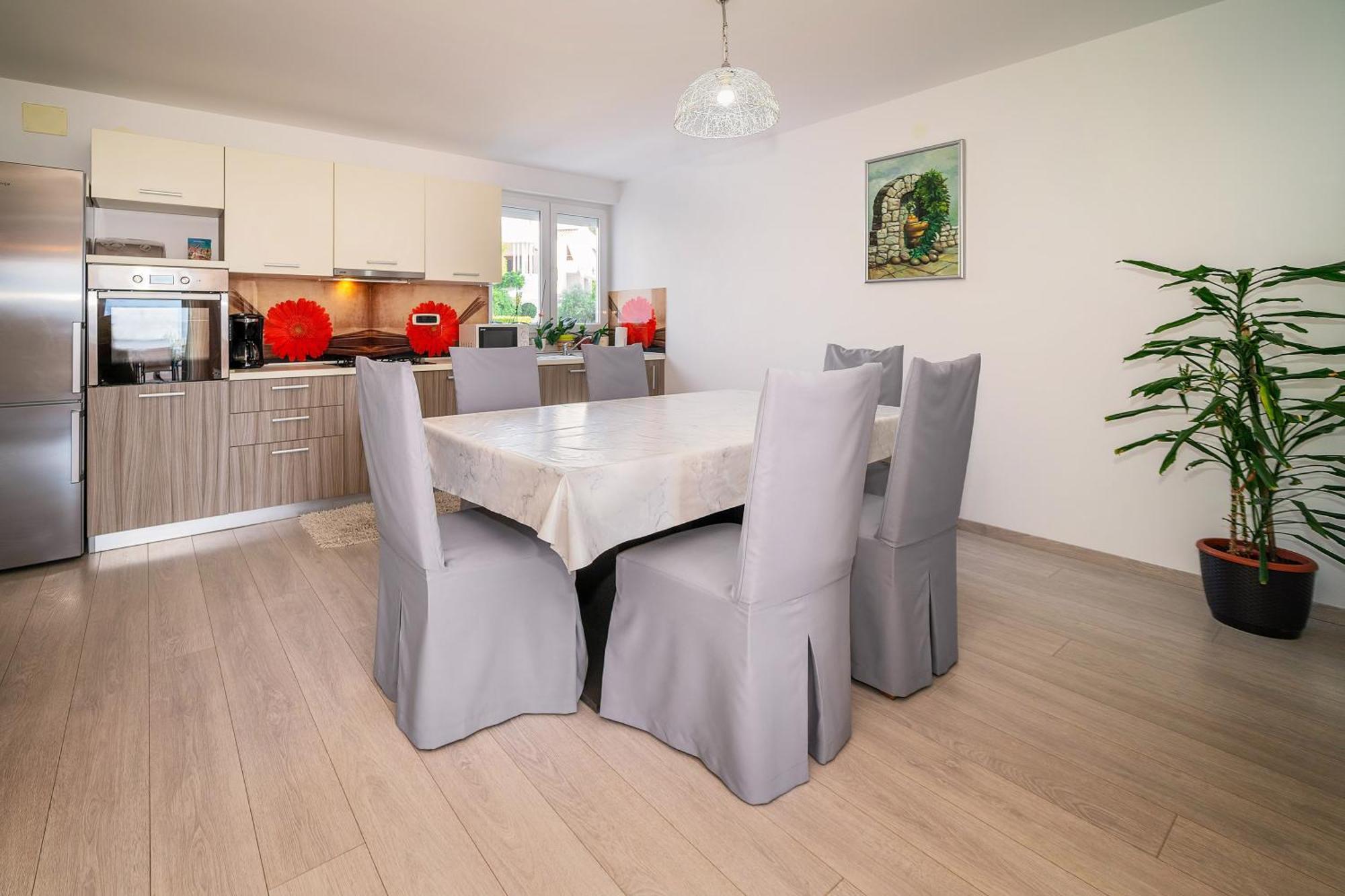 Apartments Kricin 14 Laura Baška Extérieur photo