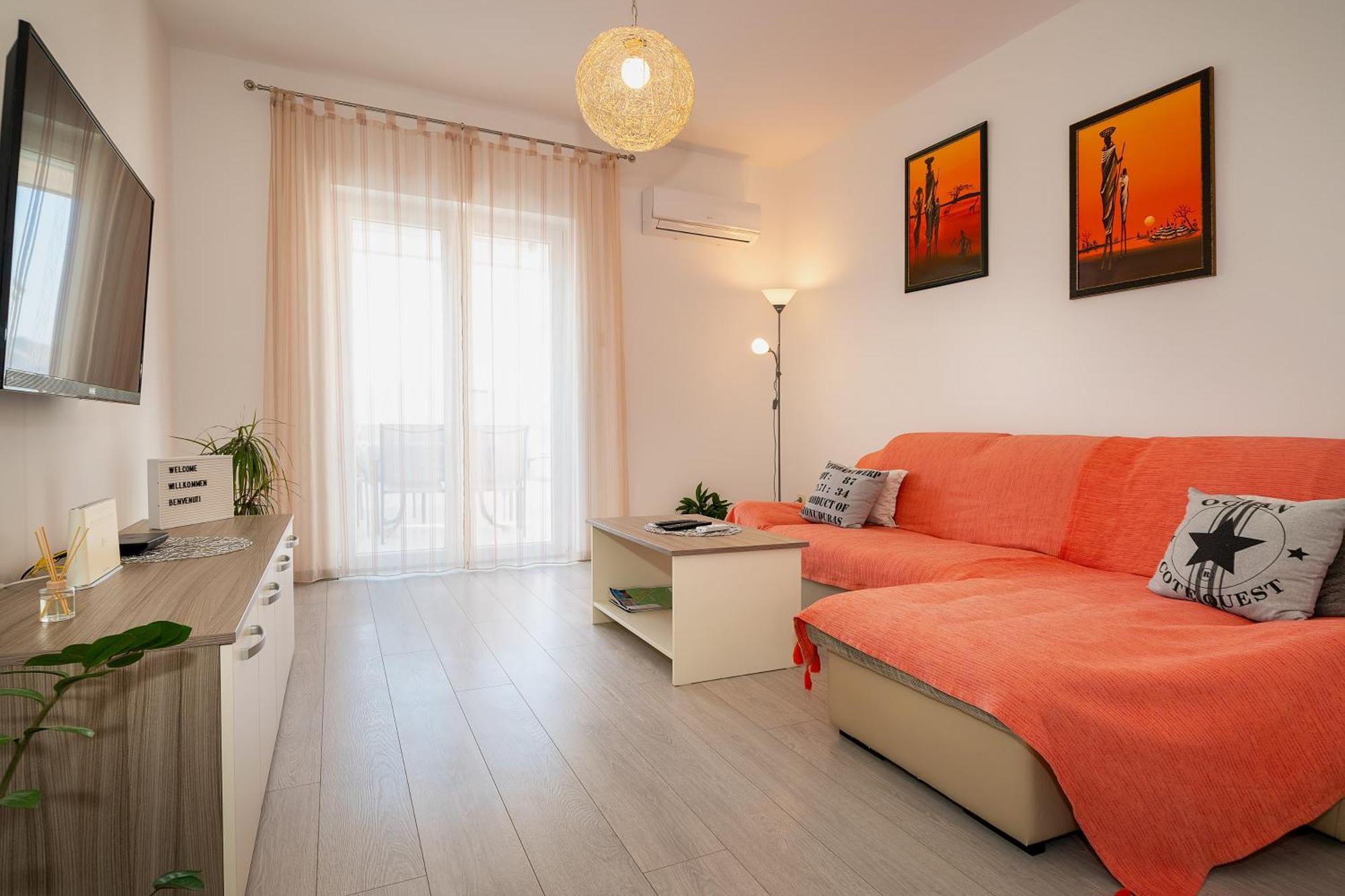 Apartments Kricin 14 Laura Baška Extérieur photo