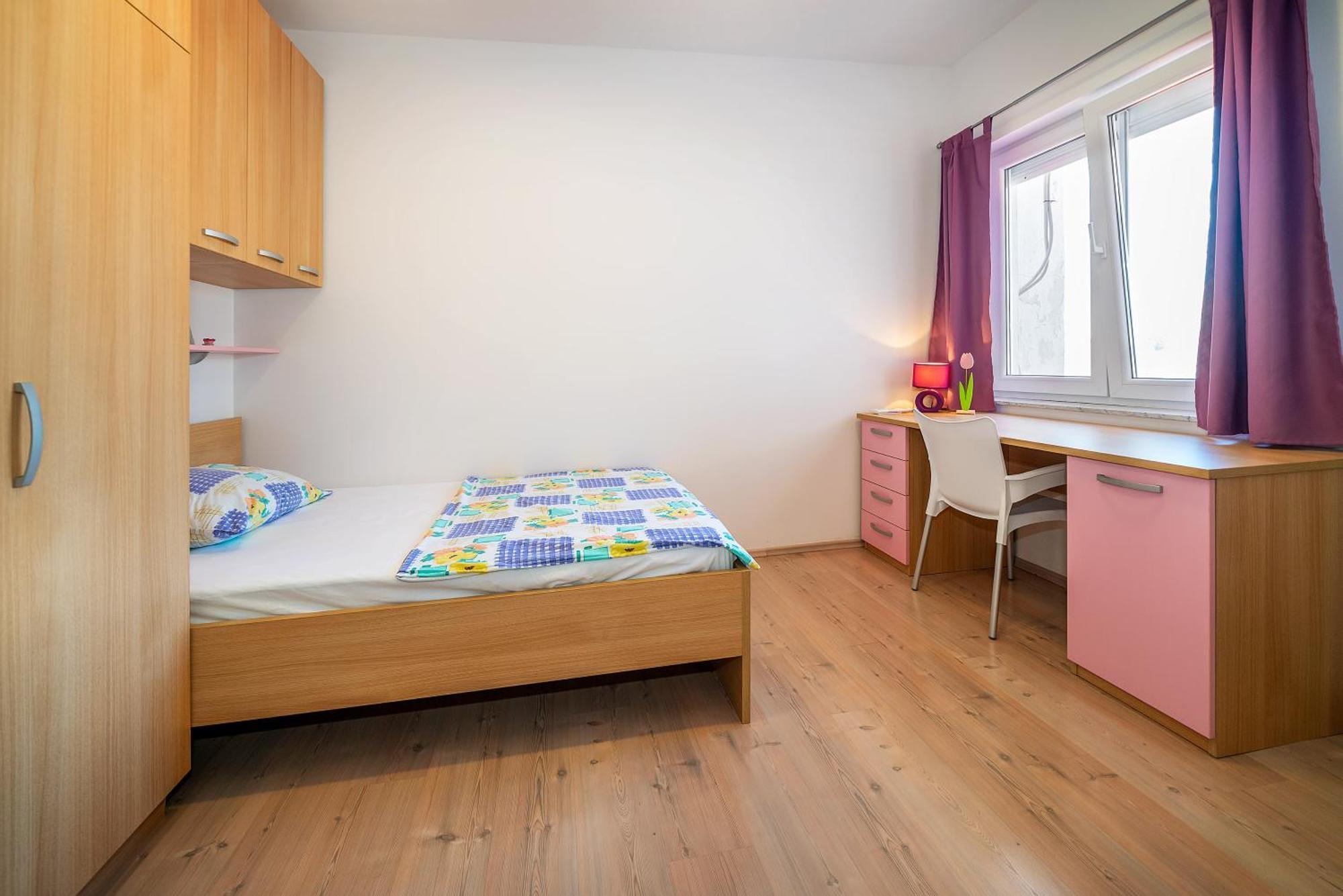 Apartments Kricin 14 Laura Baška Extérieur photo